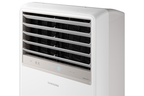 SAMSUNG Stĺpová Biela AC100BNPDKH/EU