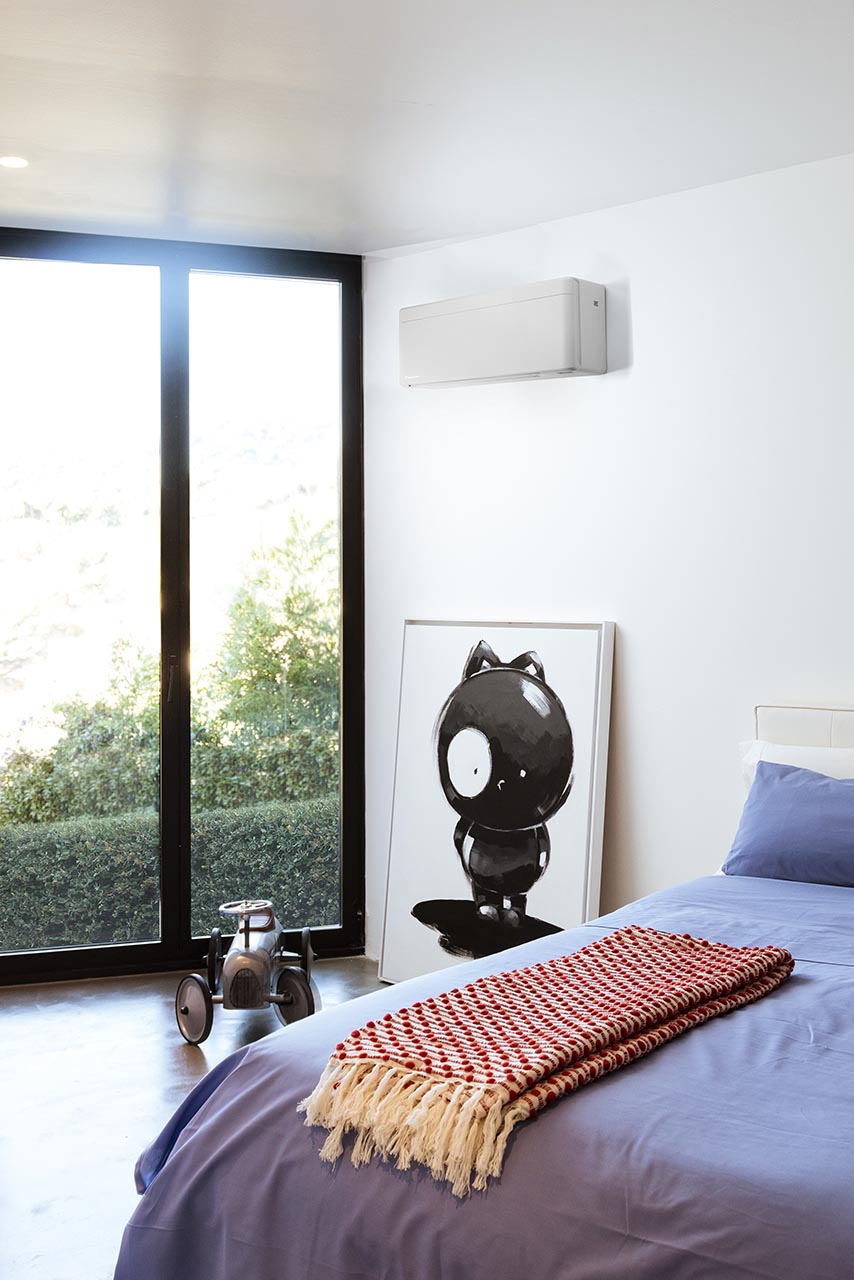 DAIKIN Stylish Biela FTXA35CW