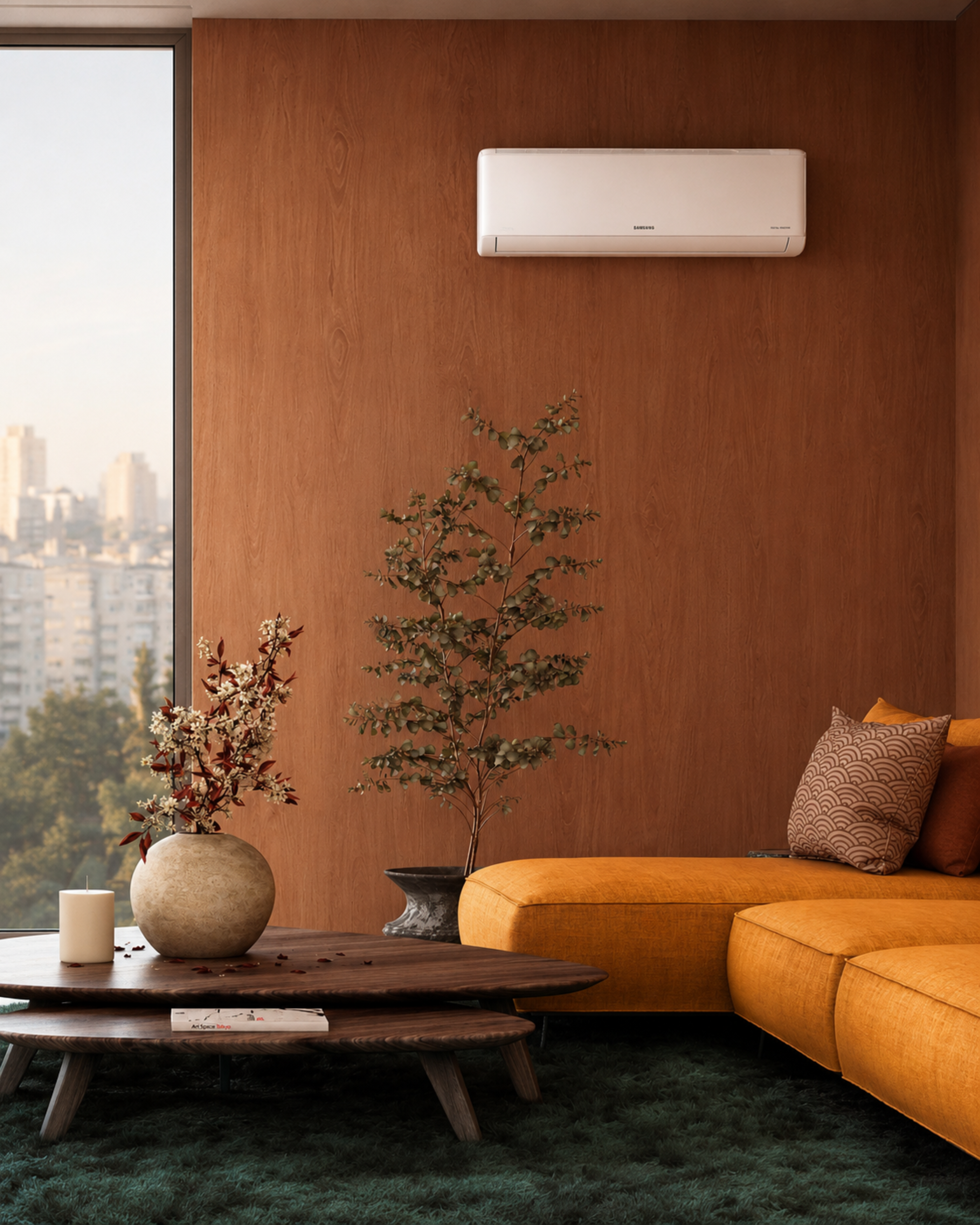 SAMSUNG AR35 Biela AR40H09C1AMNEU