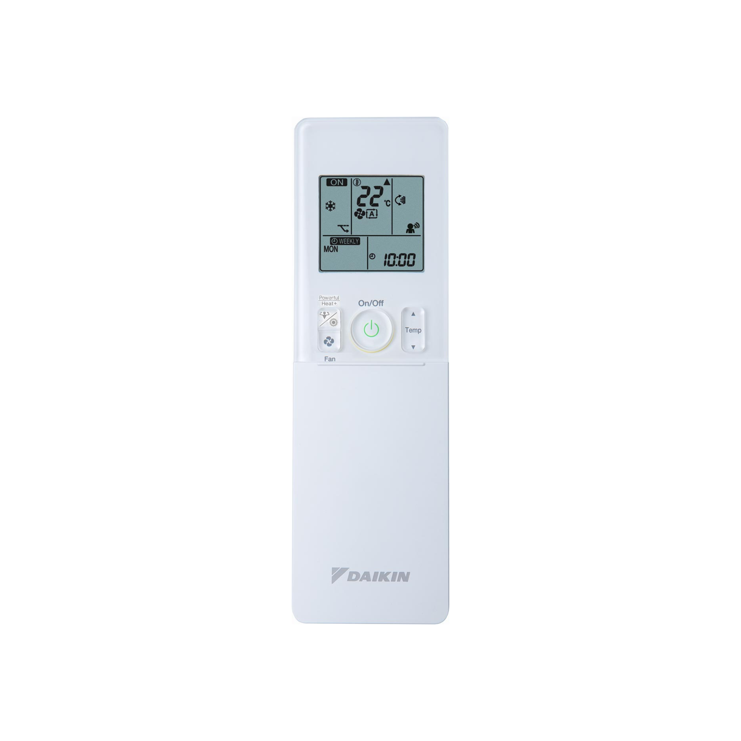 DAIKIN Perfera parapetná Biela FVXM50B