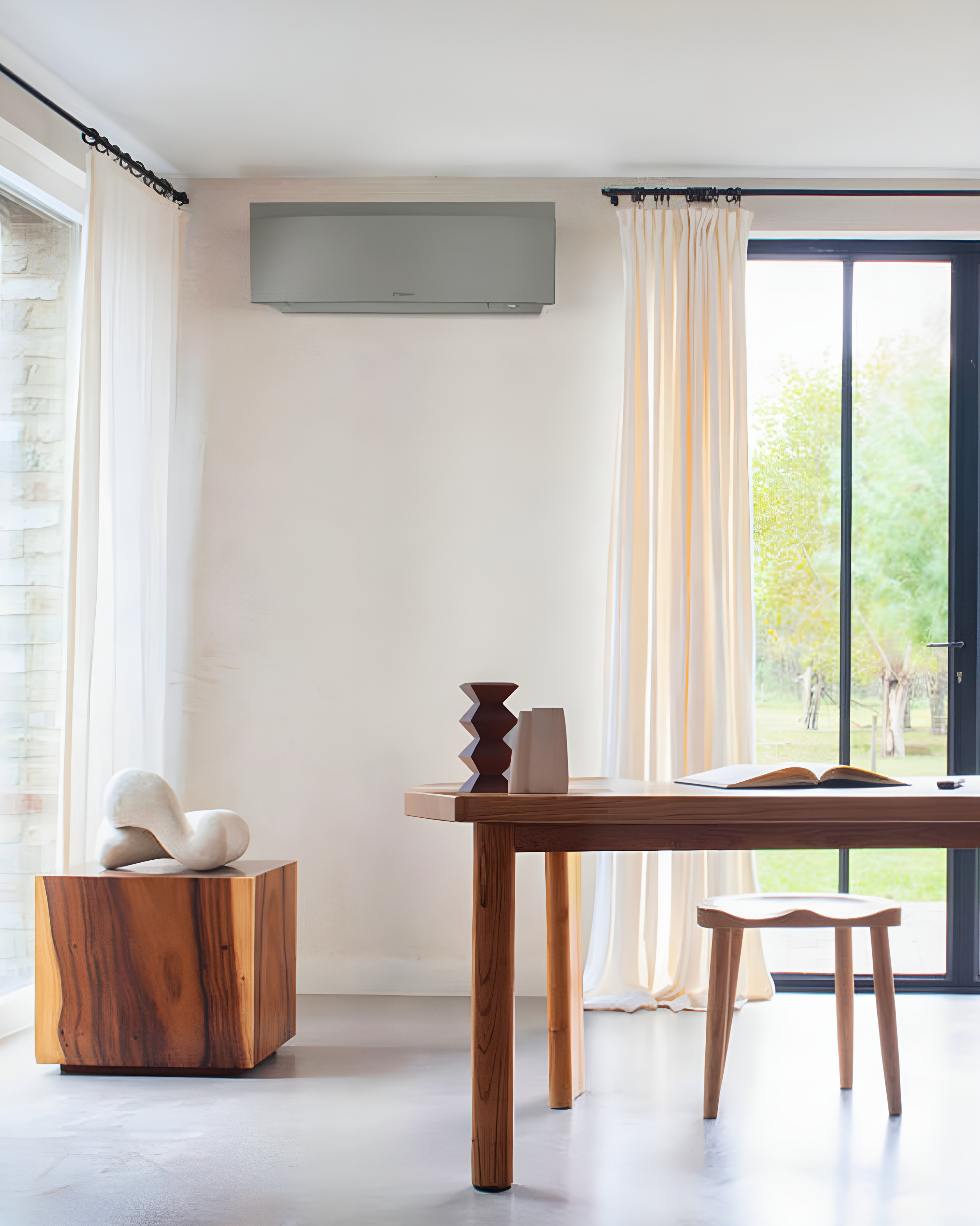 DAIKIN Emura Strieborná FTXJ20AS9