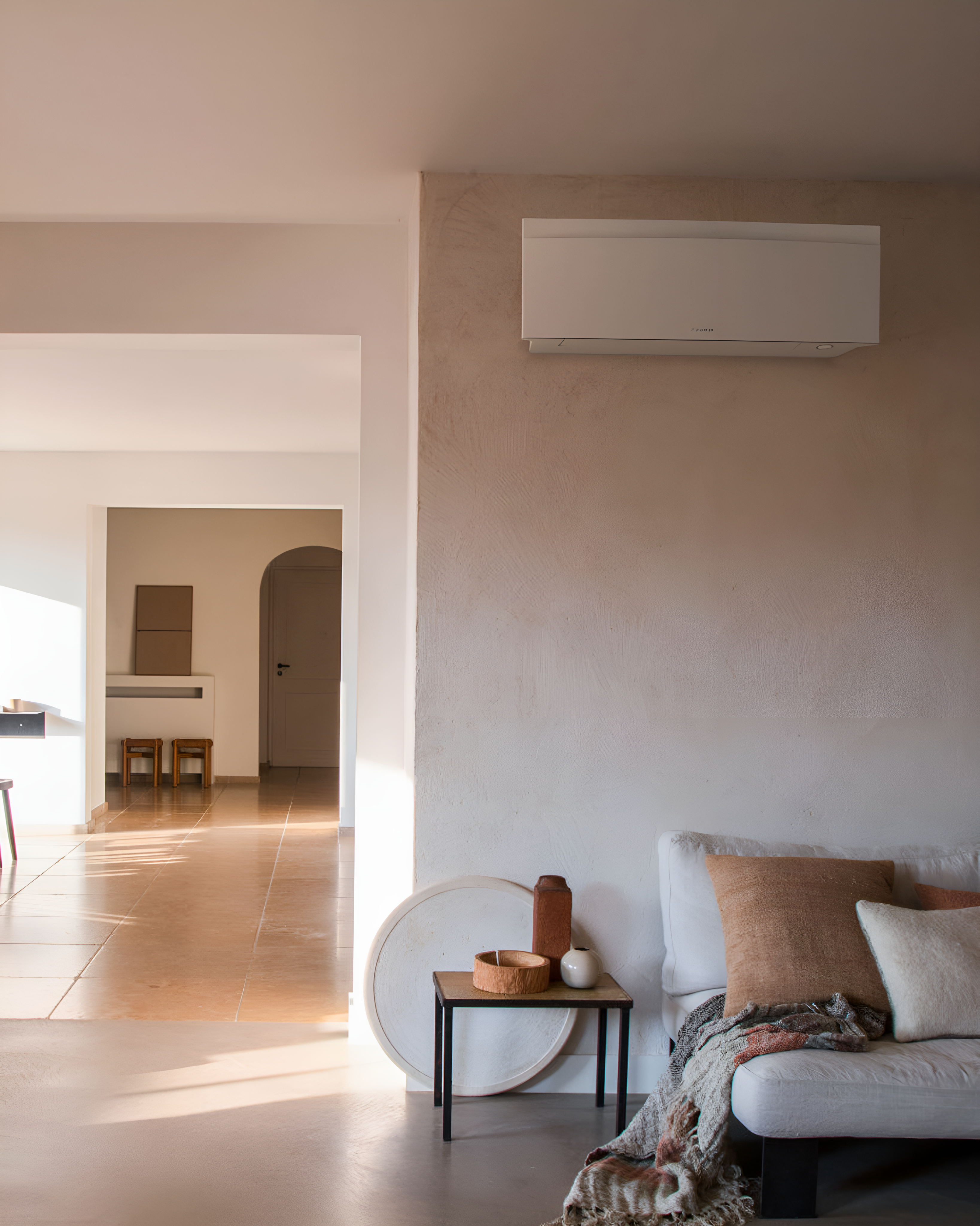 DAIKIN Emura Biela FTXJ35AW9