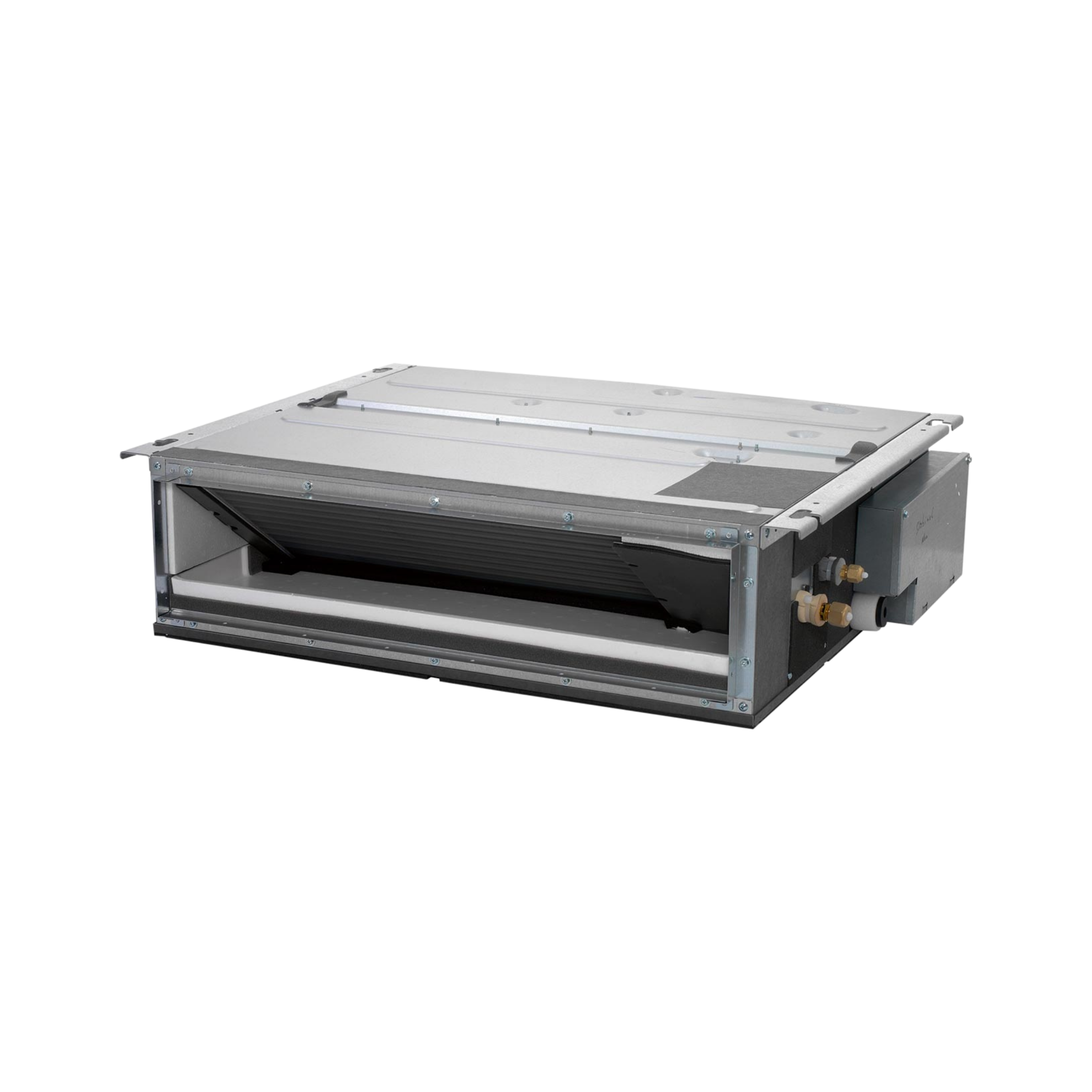 DAIKIN Sky Air kanálová Biela – nízky ESP FDXM35F9