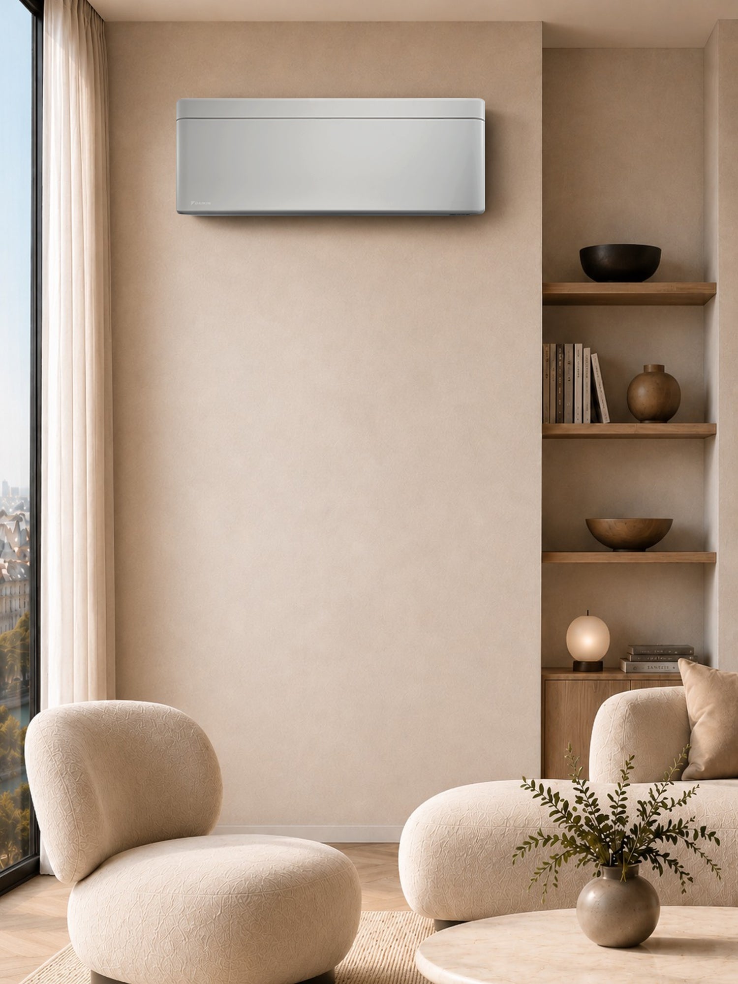 DAIKIN Stylish Biela FTXA35CW