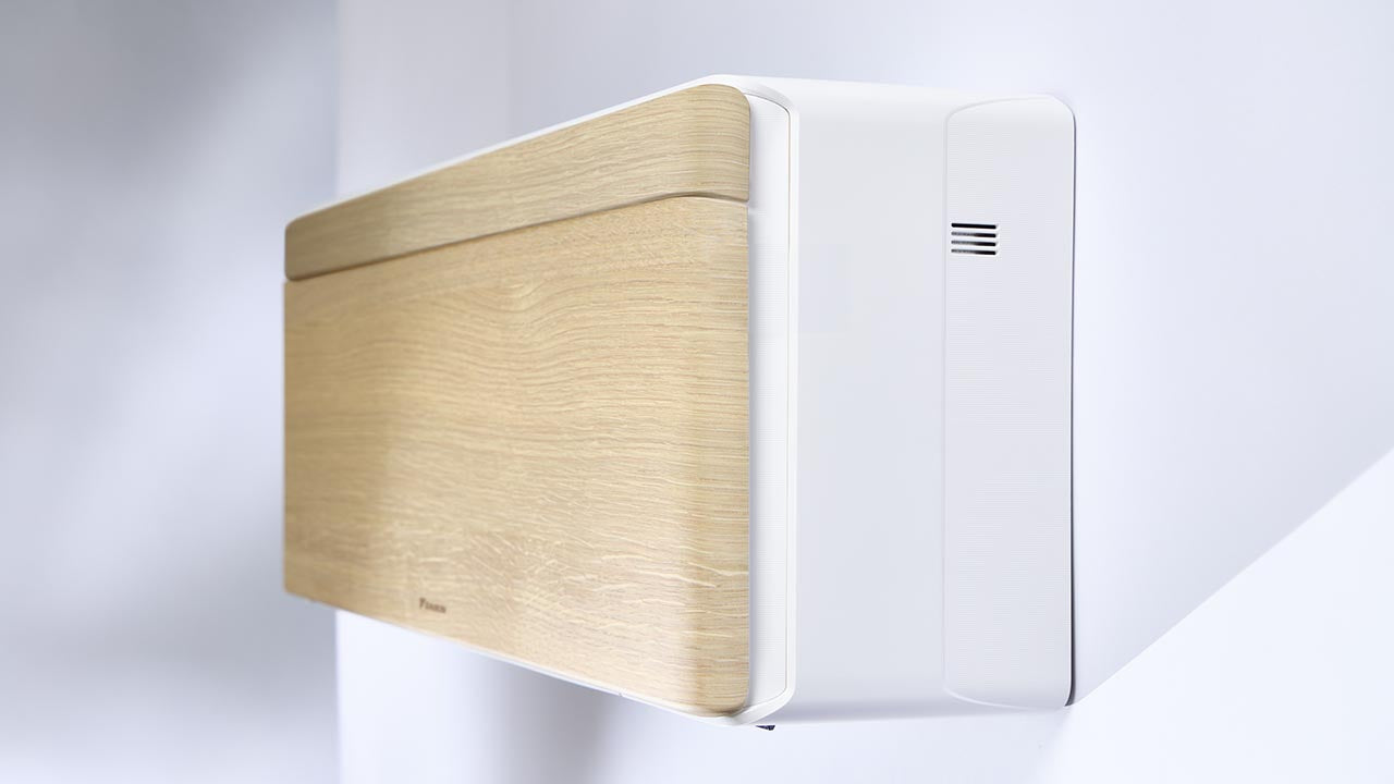 DAIKIN Stylish Svetlé Drevo FTXA20DP