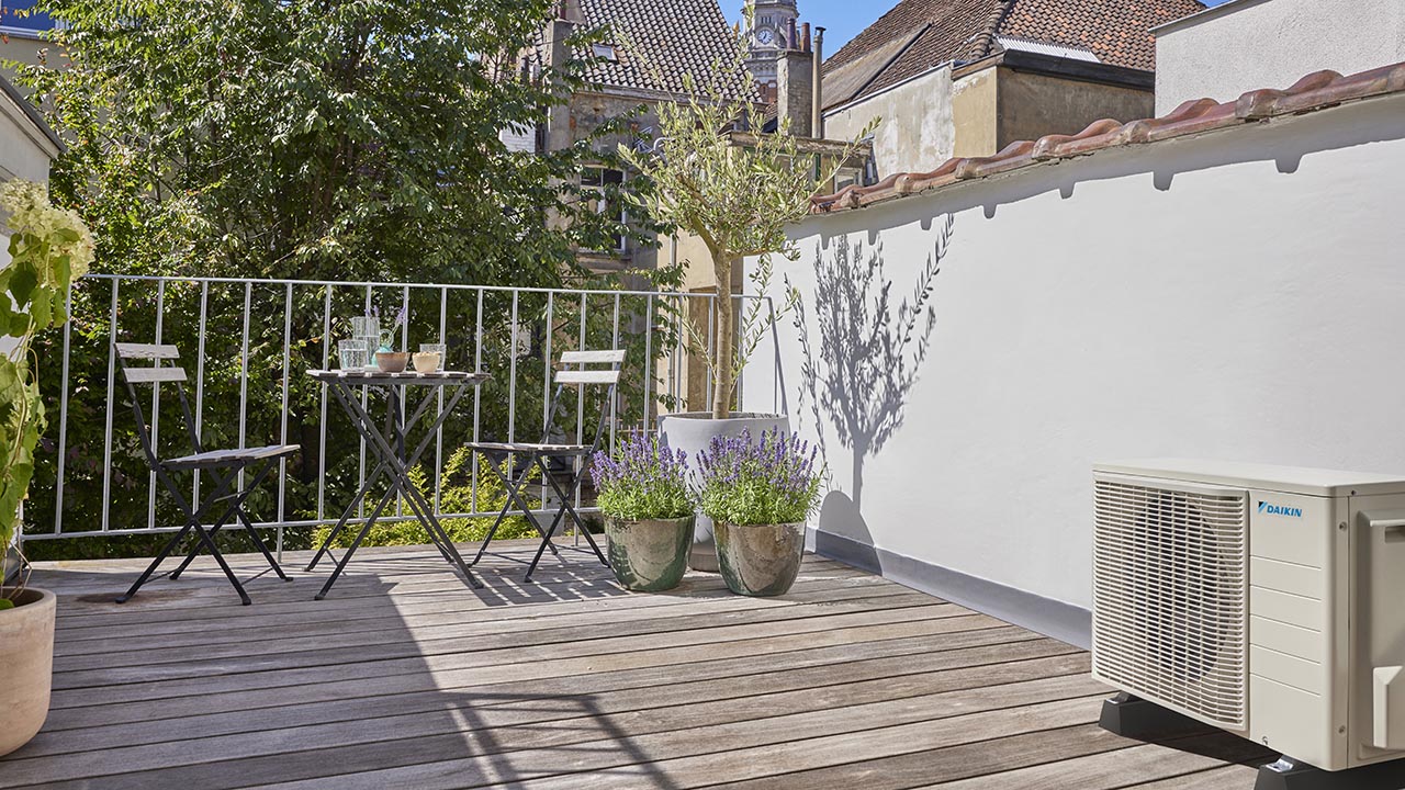 DAIKIN Perfera RXM60A other