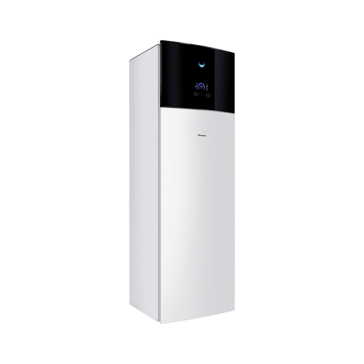 DAIKIN Altherma 3 R 4 kW – 180 l · 1 zóna — bočný pohľad zľava