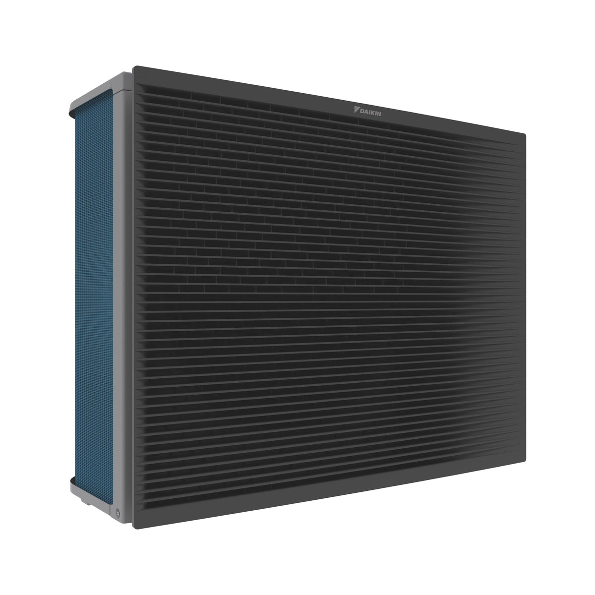 DAIKIN Altherma 3 H HT vonkajšia jednotka 18 kW EPRA18DW17 — bočný pohľad zľava