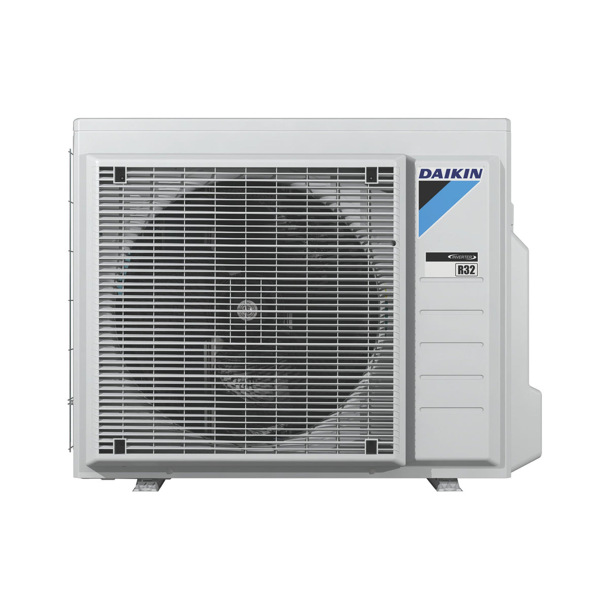 DAIKIN Altherma 3 R vonkajšia jednotka 6 kW ERGA06EVH — predný pohľad