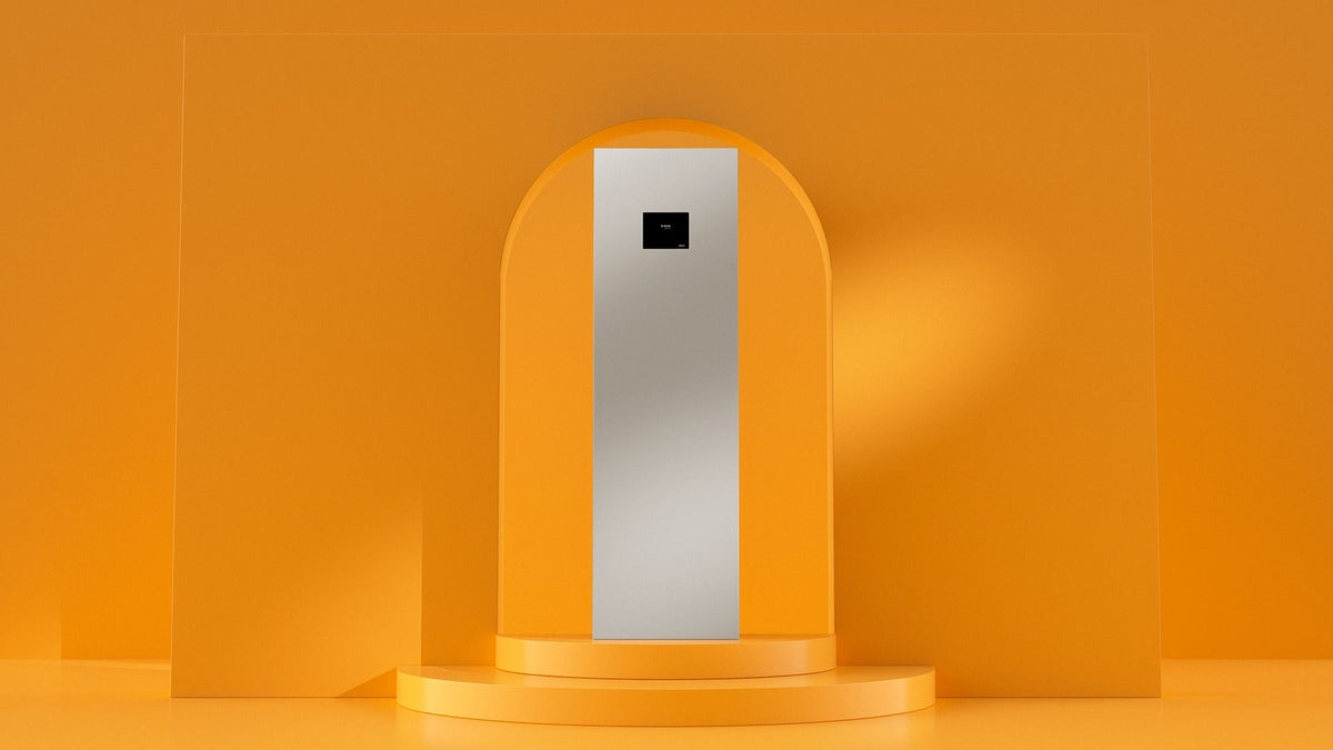 SAMSUNG EHS TDM Plus 16 kW – 200 l · 2 zóny, 3f — ClimateHub, vizualizácia