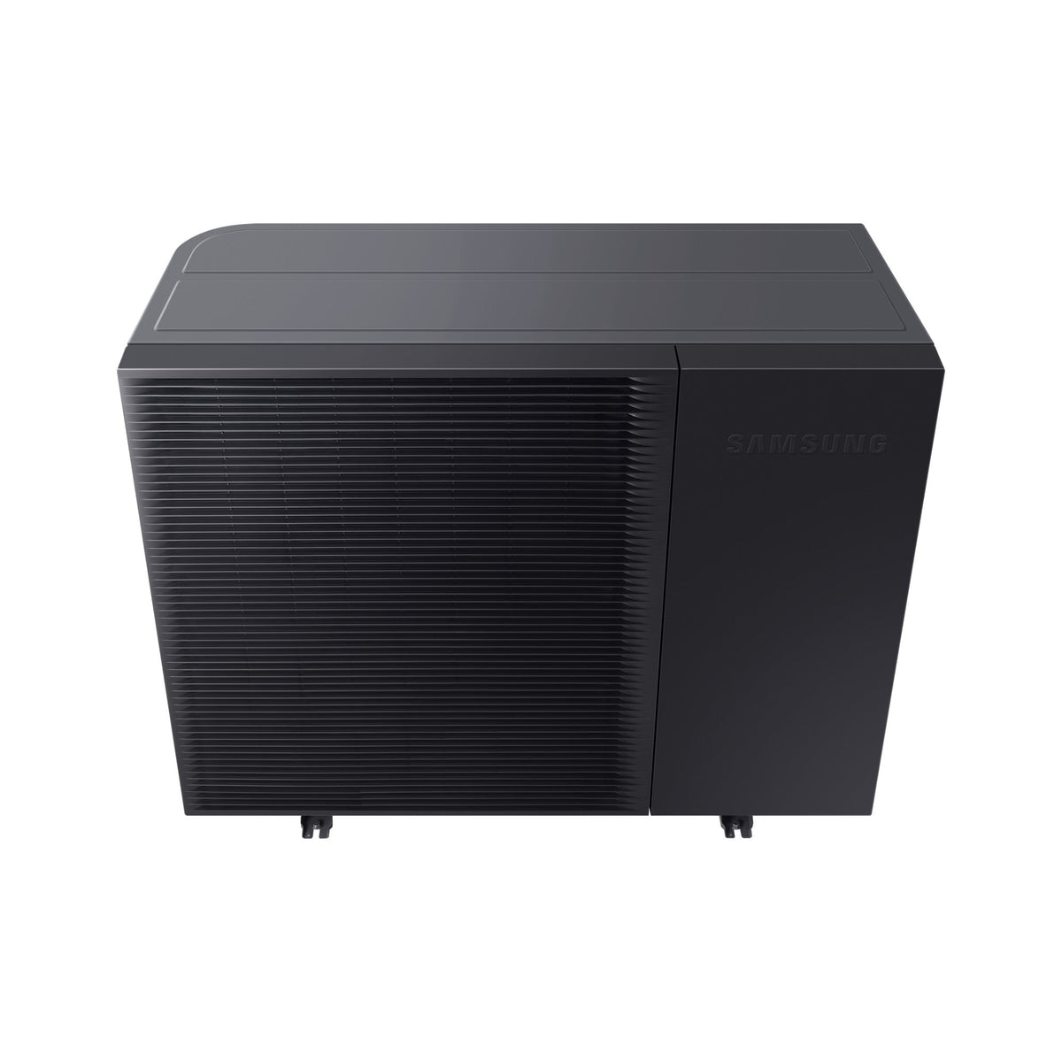 SAMSUNG EHS Mono HT vonkajšia jednotka 12 kW 1f — detail zhora spredu