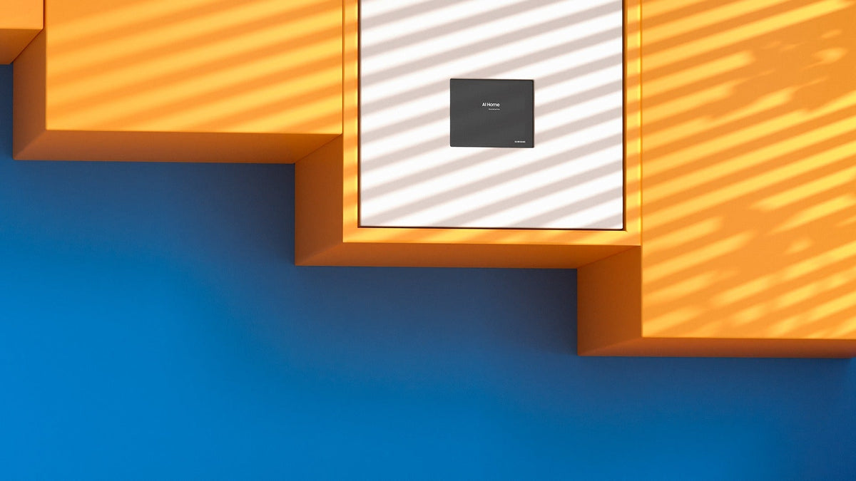 SAMSUNG EHS Mono R290 12 kW – Bez zásobníka · 2 zóny — hydro jednotka AI Home v skrinke zblízka
