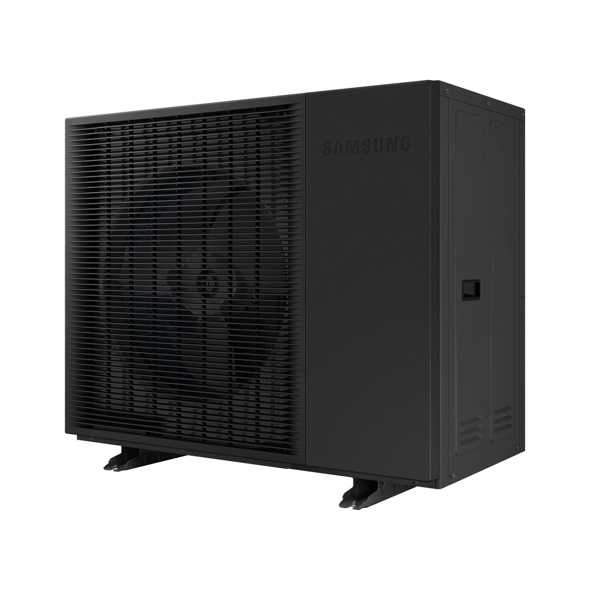SAMSUNG EHS Mono R290 vonkajšia jednotka 5 kW 1f — bočný pohľad sprava