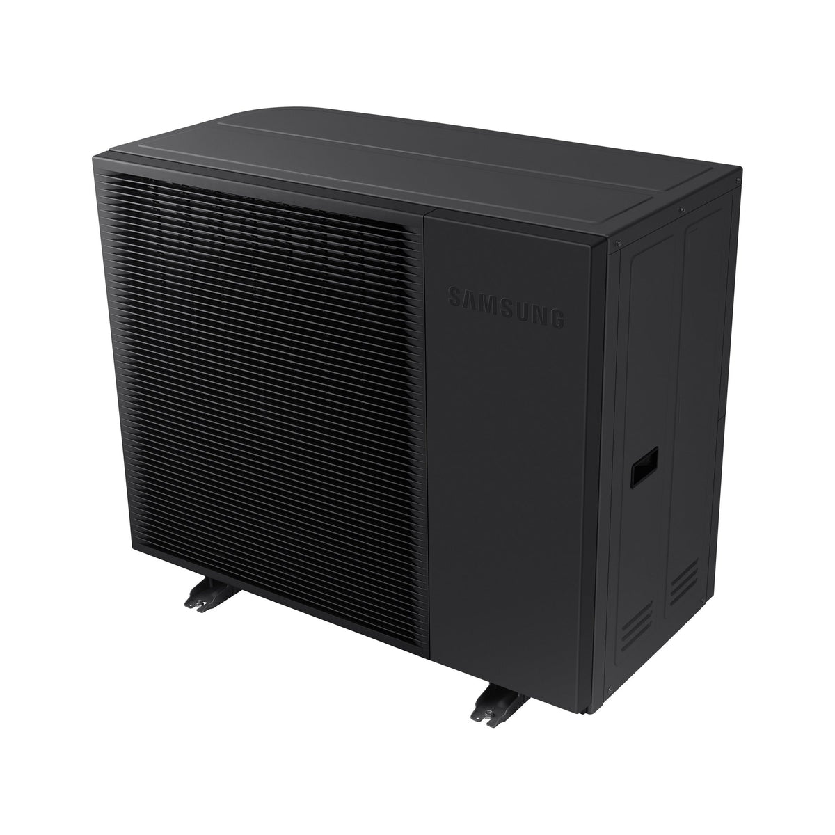 SAMSUNG EHS Mono R290 vonkajšia jednotka 8 kW 3f — pohľad zhora zboku