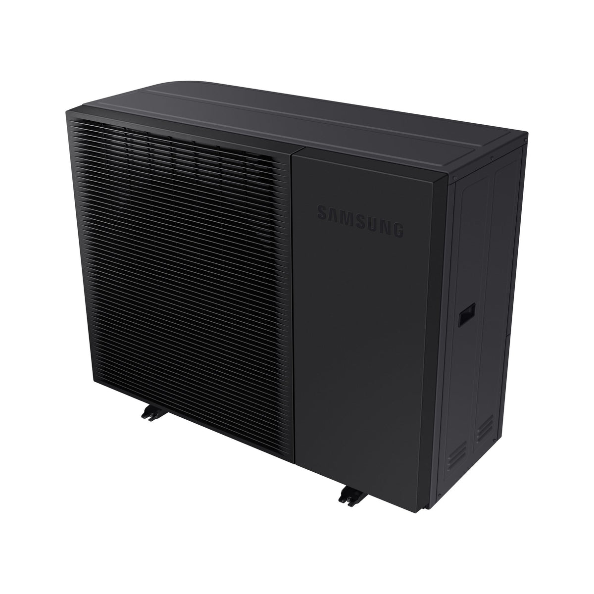 SAMSUNG EHS Mono R290 vonkajšia jednotka 12 kW 3f — pohľad zhora zboku