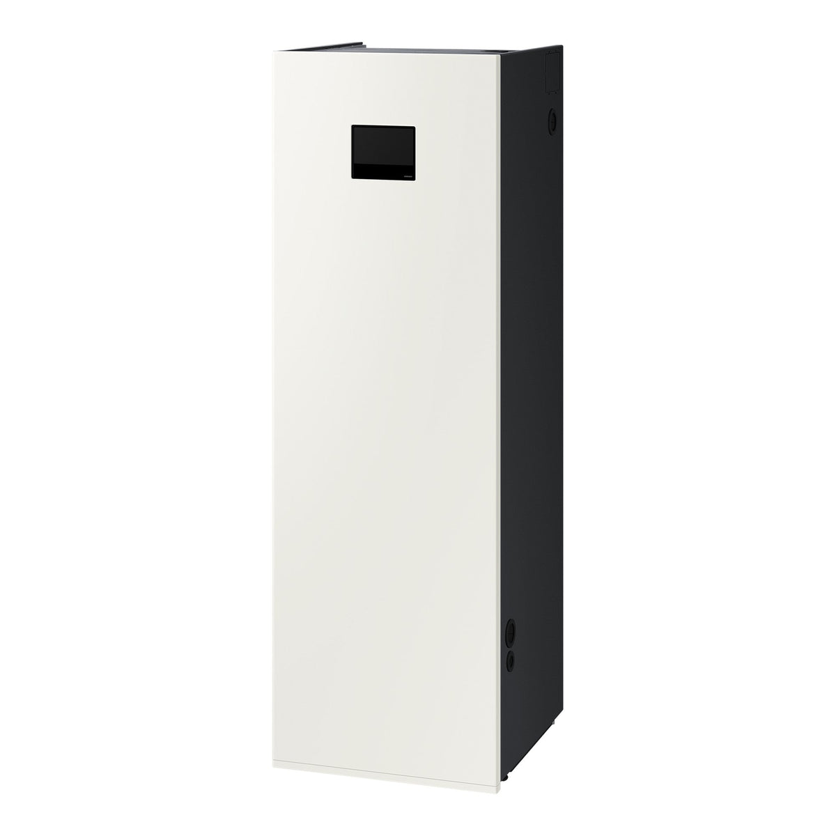 SAMSUNG EHS TDM Plus 6,6 kW – 200 l · 2 zóny — pohľad zo šikma sprava