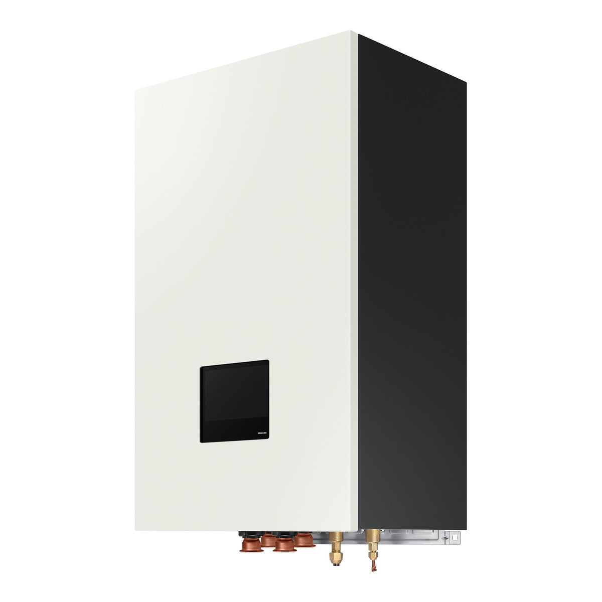 SAMSUNG EHS Split 4,4 kW – Bez zásobníka · 1 zóna — pohľad zo šikma sprava, druhý uhol