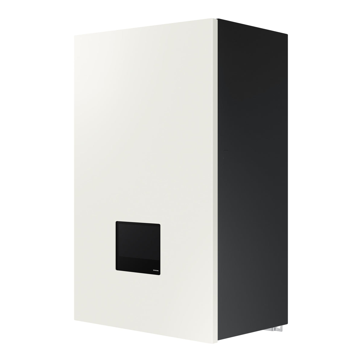 SAMSUNG EHS Split 4,4 kW – Bez zásobníka · 1 zóna — pohľad zo šikma sprava