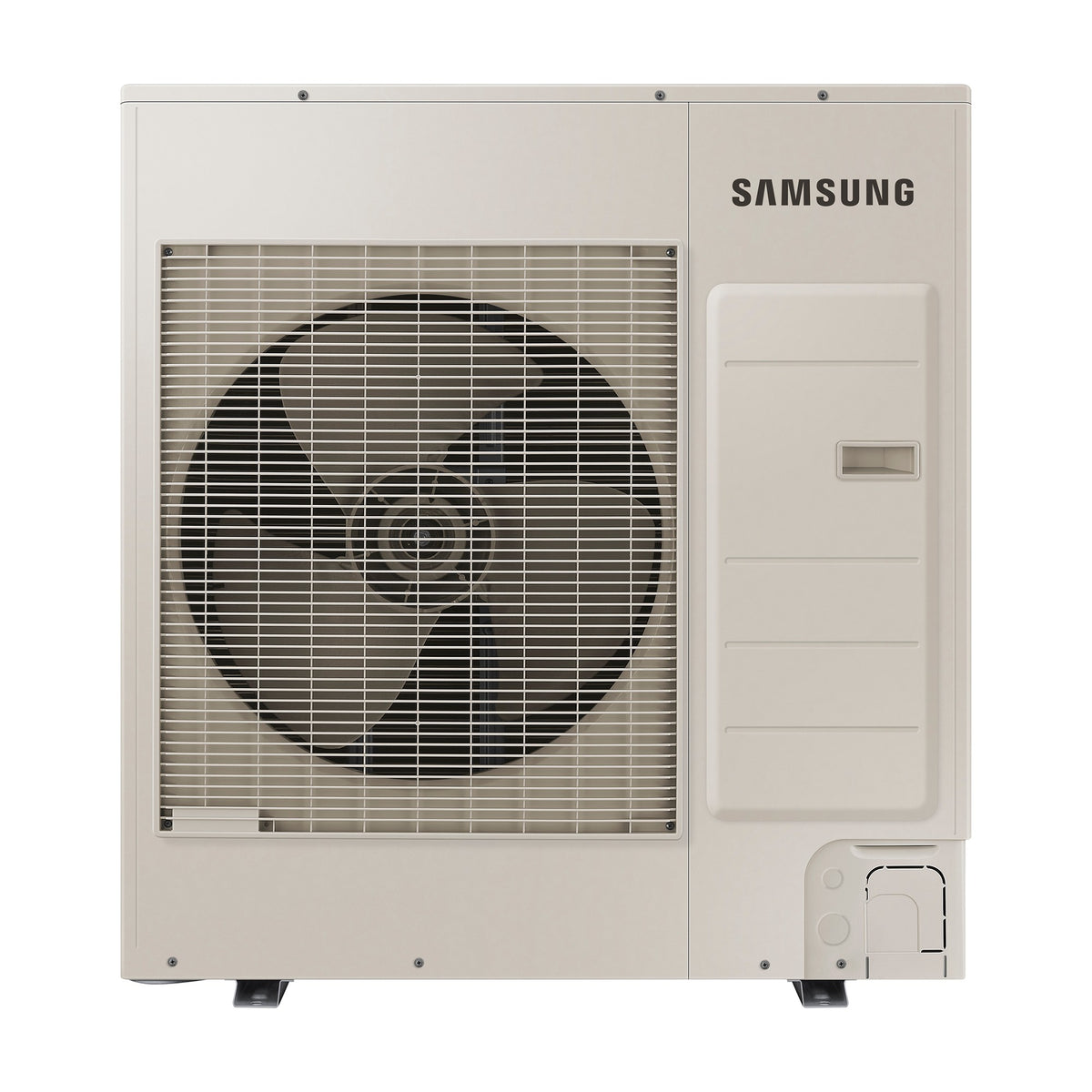SAMSUNG EHS TDM Plus vonkajšia jednotka 9 kW 1f — predný pohľad