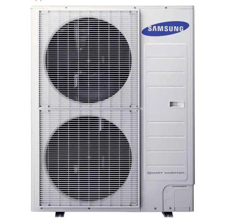 SAMSUNG EHS Split vonkajšia jednotka R410A 12 kW 3f — predný pohľad