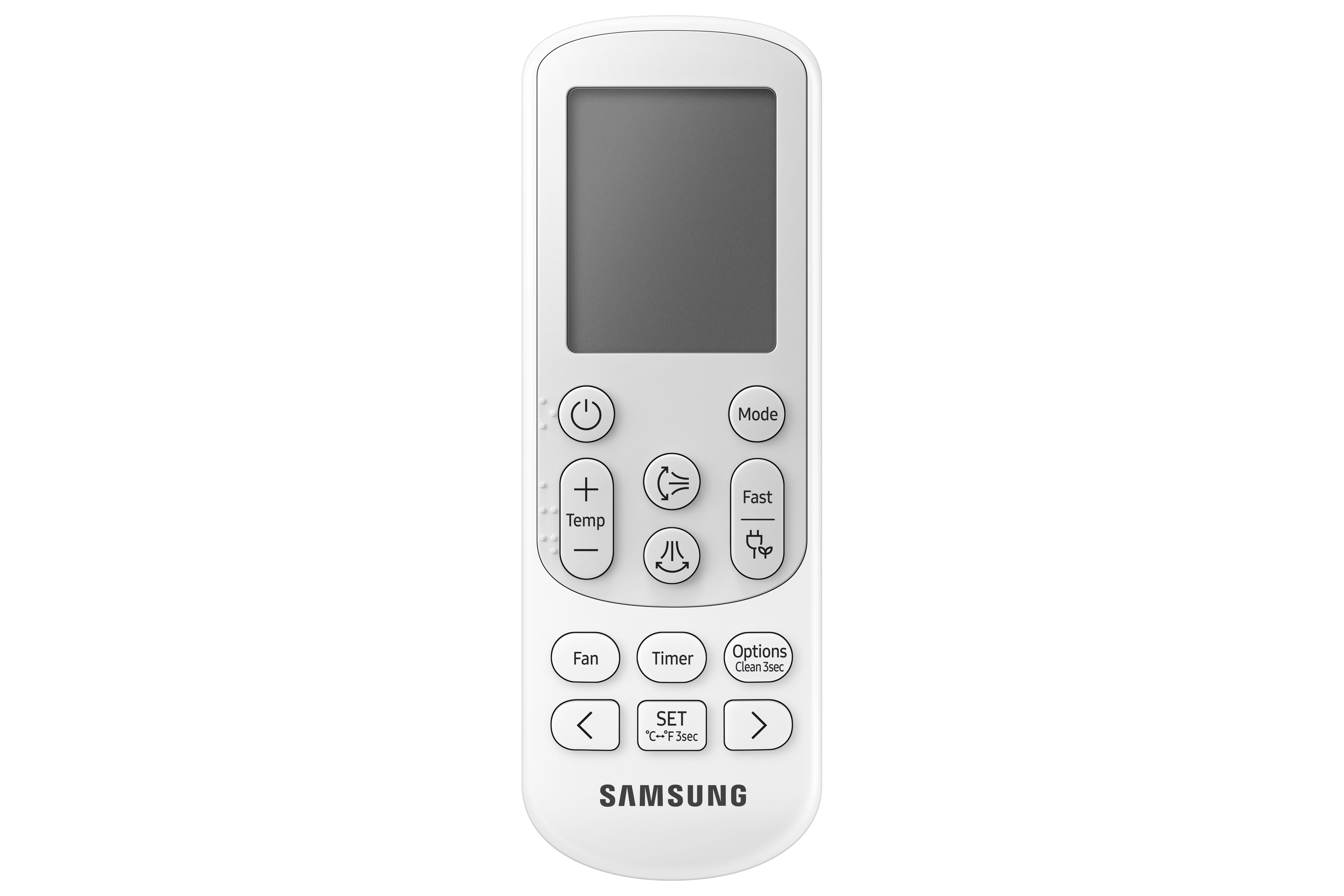 SAMSUNG Luzon S2 Biela AR50F24C1BHNEU