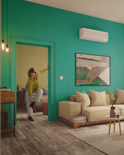 SAMSUNG WindFree Comfort S2 Biela AR60F12C1AWNEU