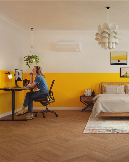SAMSUNG WindFree Comfort S2 Biela AR60F12C1AWNEU