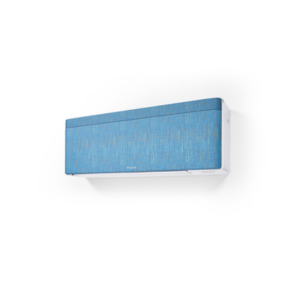 DAIKIN Stylish Modrá Látka FTXA25DC