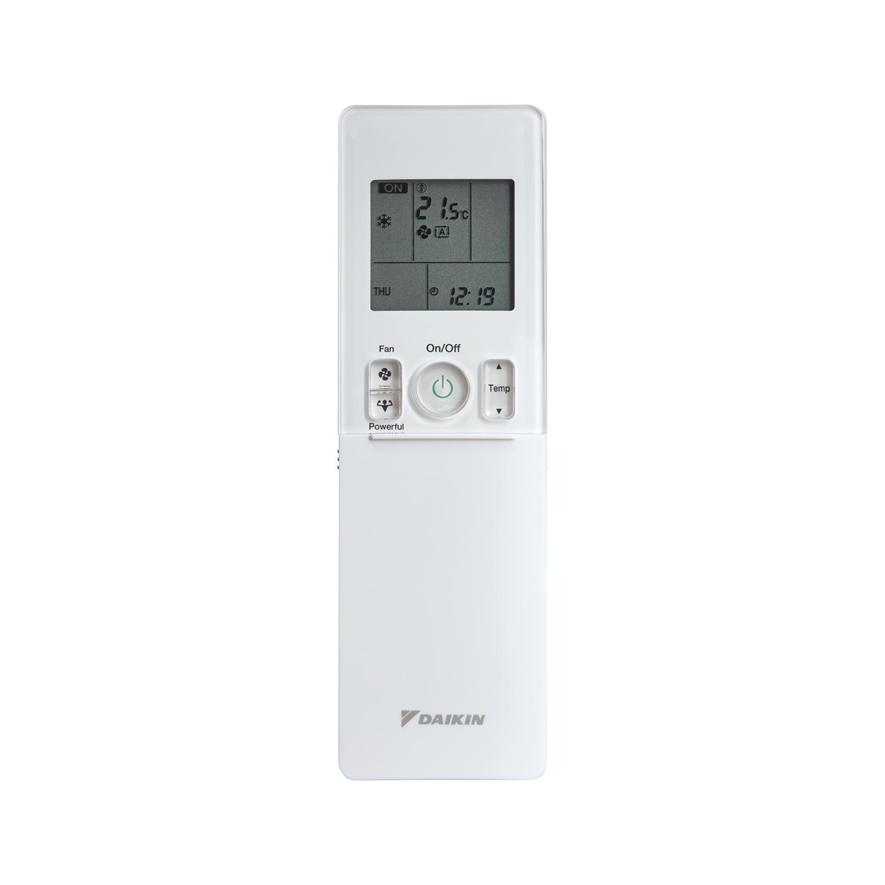 DAIKIN Stylish Strieborná FTXA50CS
