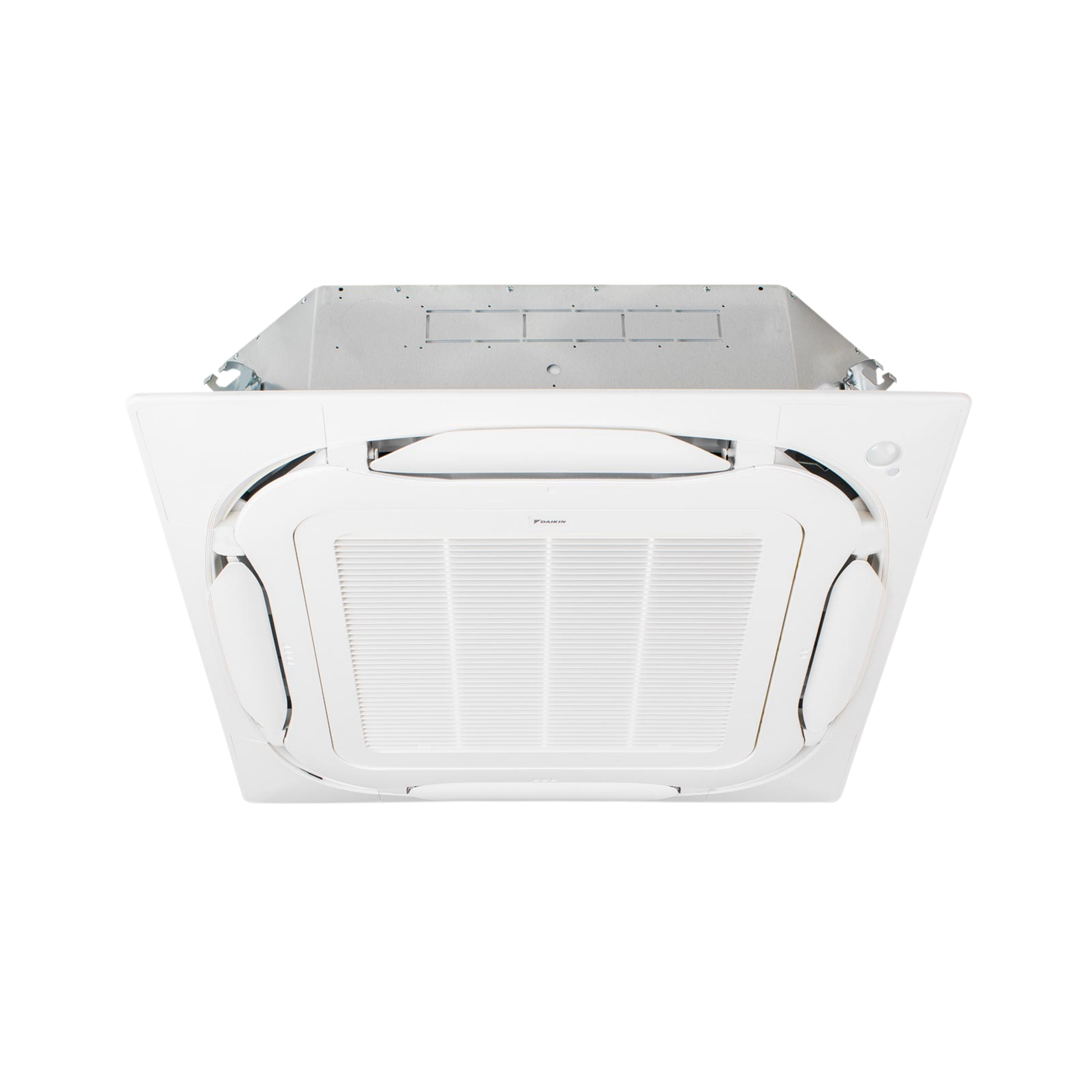 DAIKIN Sky Air kazetová s kruhovým výfukom Biela FCAG35B