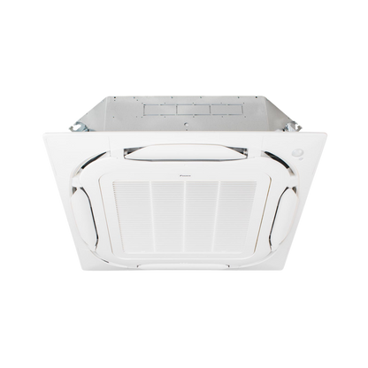 DAIKIN Sky Air kazetová s kruhovým výfukom Biela FCAG35B