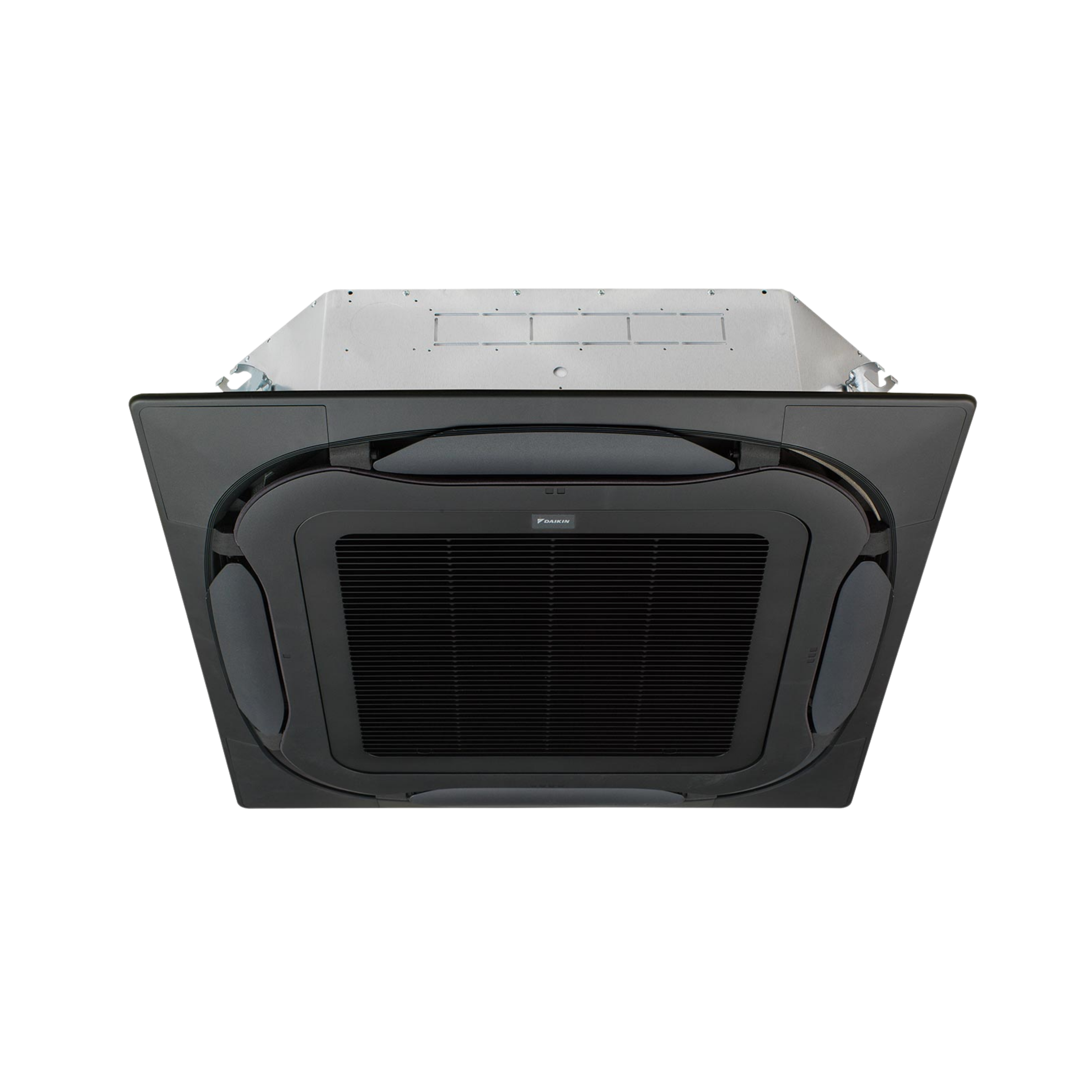 DAIKIN Sky Air kazetová s kruhovým výfukom Čierna FCAG100C
