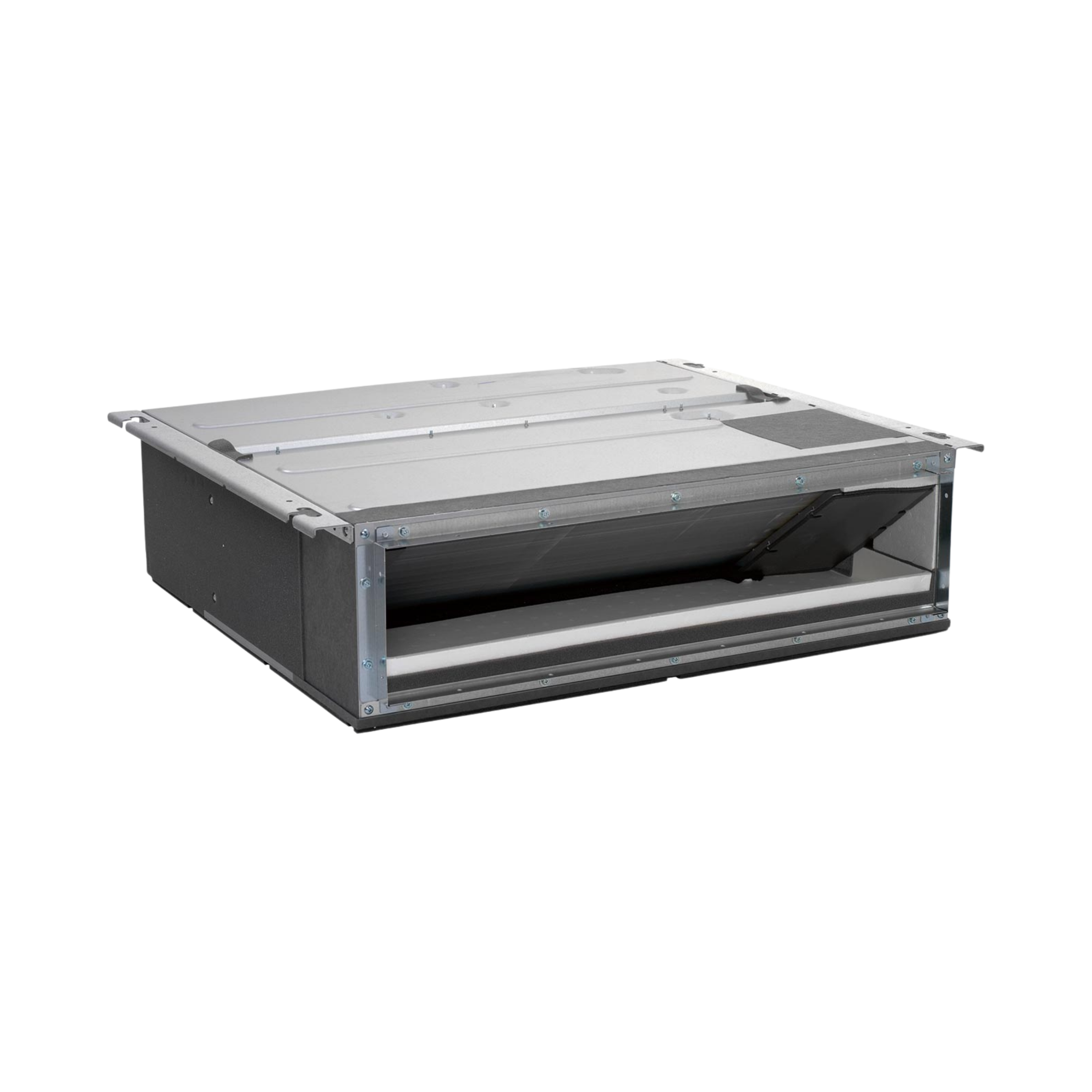 DAIKIN Sky Air kanálová Biela – nízky ESP FDXM35F9