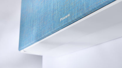 DAIKIN Stylish Modrá Látka FTXA25DC