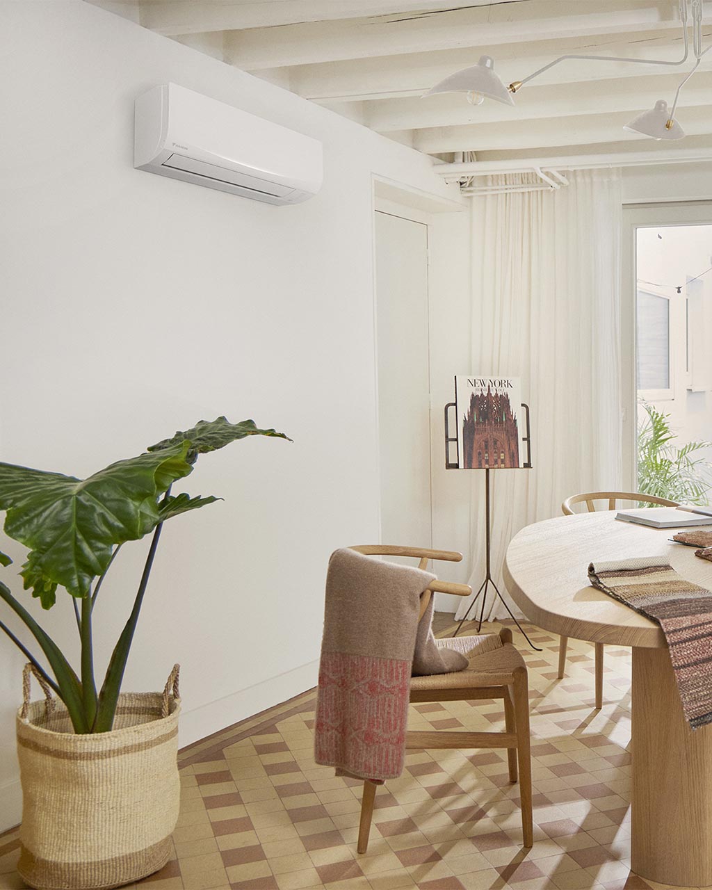 DAIKIN Sensira Biela FTXF71F