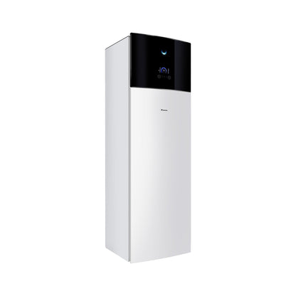 DAIKIN Altherma 3 R XL 11 kW – 230 l · 1 zóna, 3f — bočný pohľad zľava