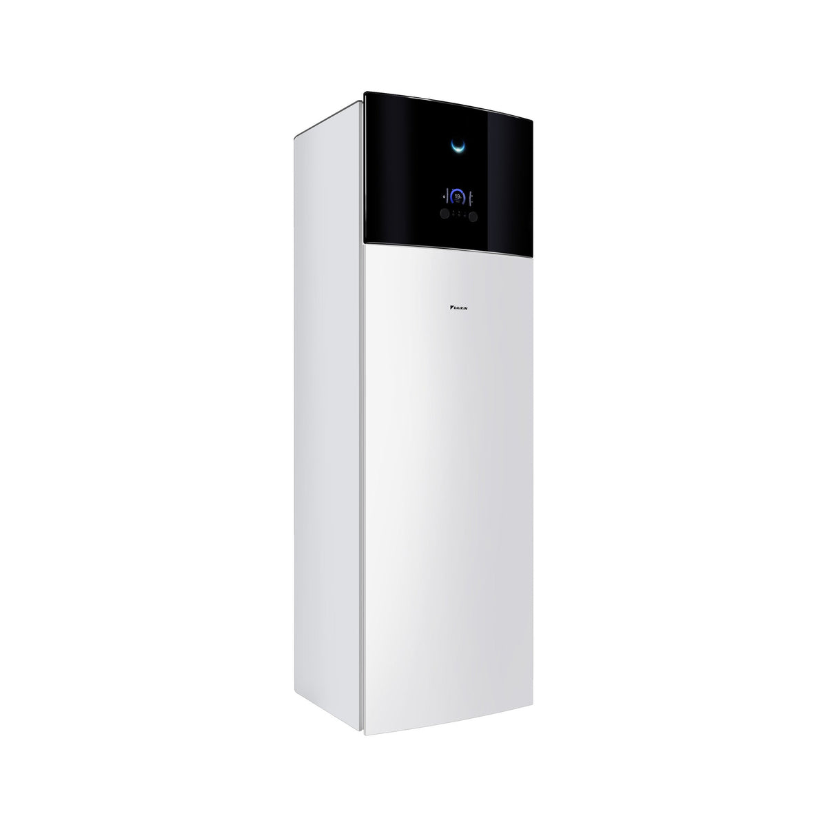 DAIKIN Altherma 3 H HT 16 kW – 180 l · 1 zóna — bočný pohľad zľava