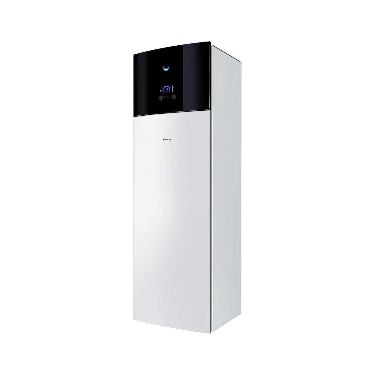 DAIKIN Altherma 3 H HT 16 kW – 230 l · 1 zóna, 3f — bočný pohľad sprava