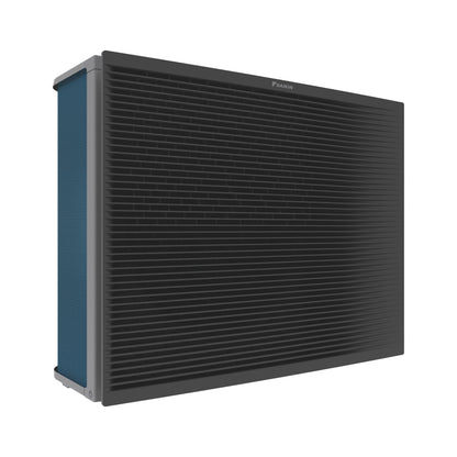 DAIKIN Altherma 3 H HT vonkajšia jednotka 16 kW EPRA16DW17 — bočný pohľad zľava