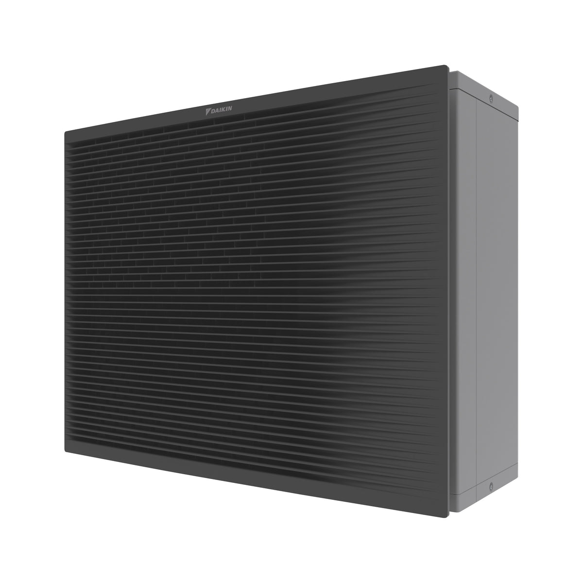 DAIKIN Altherma 3 H HT vonkajšia jednotka 14 kW EPRA14DV37 — bočný pohľad sprava