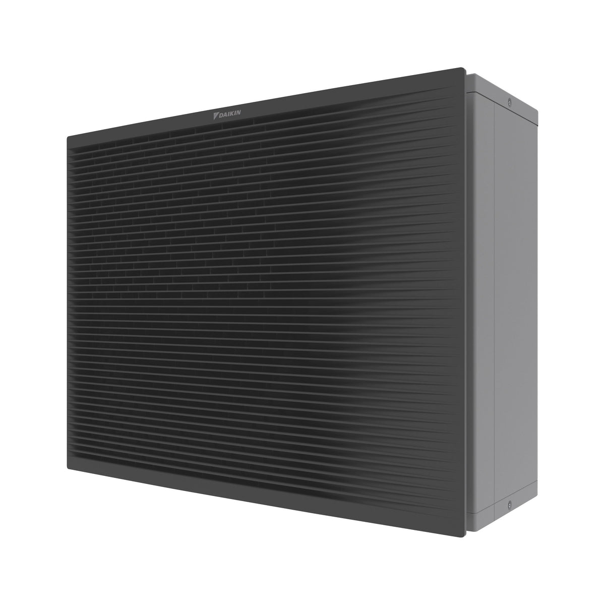 DAIKIN Altherma 3 H HT 18 kW – 230 l · 1 zóna — vonkajšia jednotka, bočný pohľad sprava