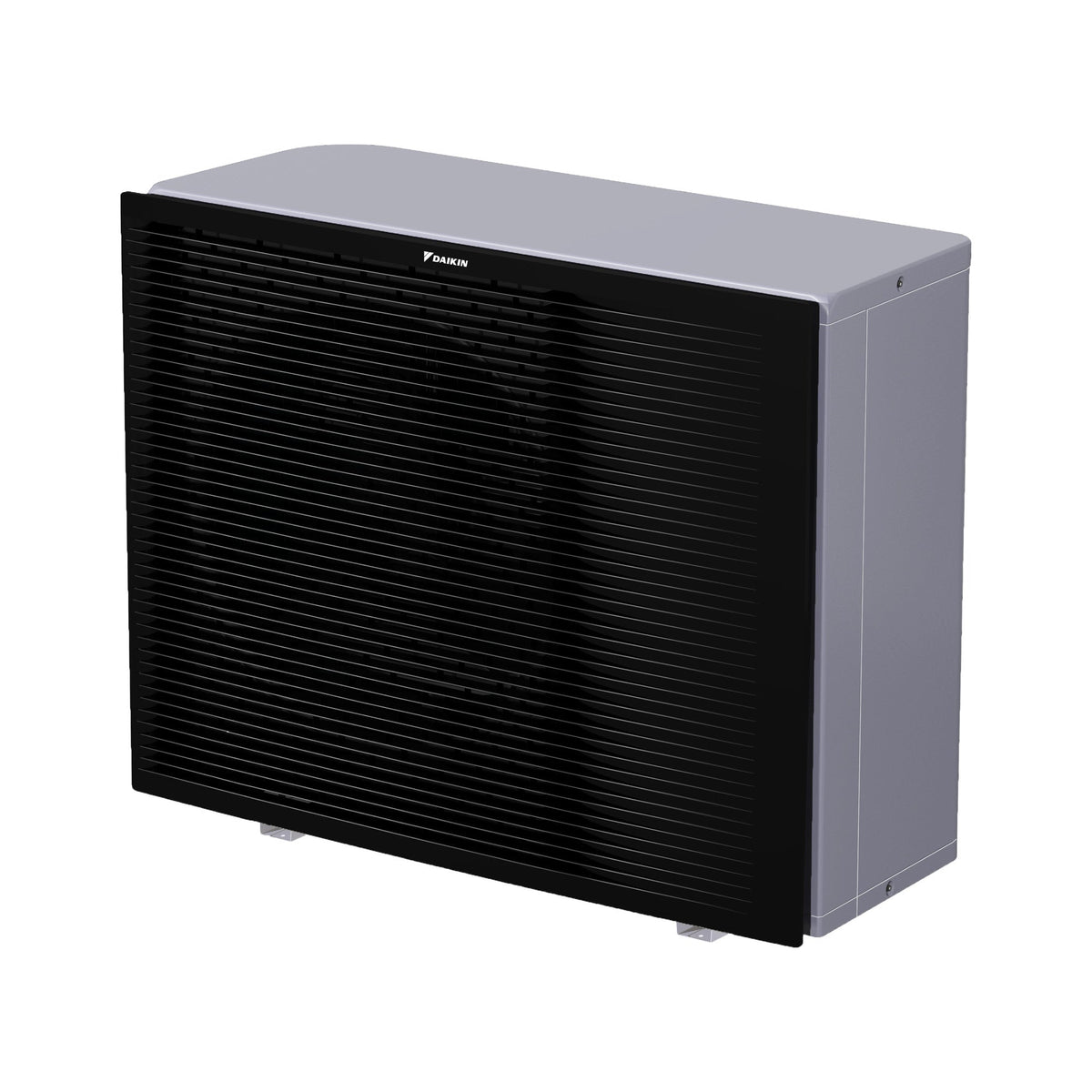 DAIKIN Altherma 3 H MT 8 kW – 230 l · 1 zóna — vonkajšia jednotka, bočný pohľad sprava