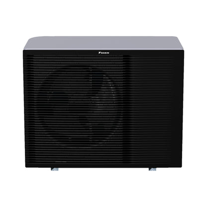 DAIKIN Altherma 3 H MT 8 kW – 230 l · 1 zóna — vonkajšia jednotka spredu
