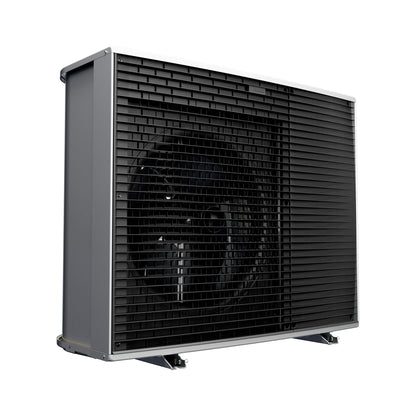 DAIKIN Altherma 4 H vonkajšia jednotka 14 kW EPSK14AW1 — bočný pohľad zľava
