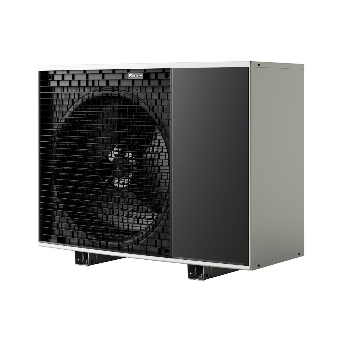DAIKIN Altherma 4 H S vonkajšia jednotka 4 kW EPSKS04AV3 — bočný pohľad sprava