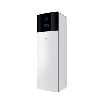 DAIKIN Altherma 4 H 12 kW – 230 l · 1 zóna, 3f — bočný pohľad sprava