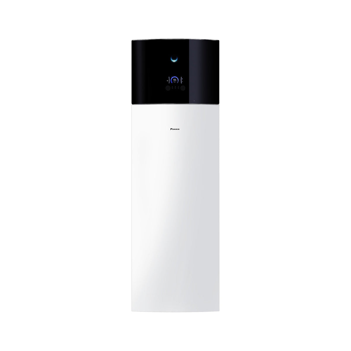 Hydromodul so zásobníkom 230 l CHVX07S23A9W DAIKIN Altherma X Series, predný pohľad