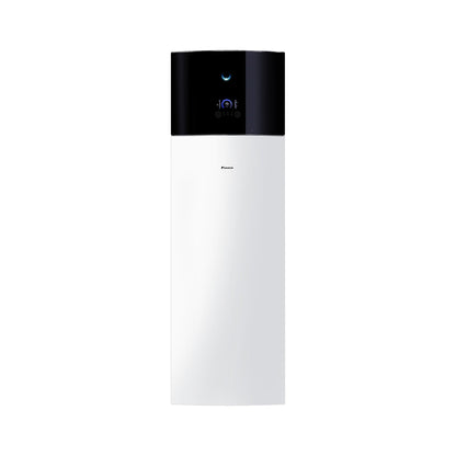 Hydromodul so zásobníkom 180 l CHVX07S18A9W DAIKIN Altherma X Series, predný pohľad