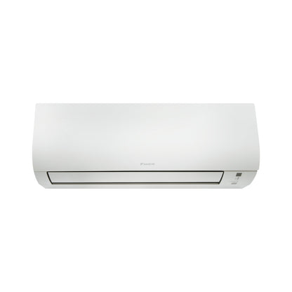 DAIKIN Comfora Nepura Biela FTXTP25A — nástenná klimatizácia, predný pohľad
