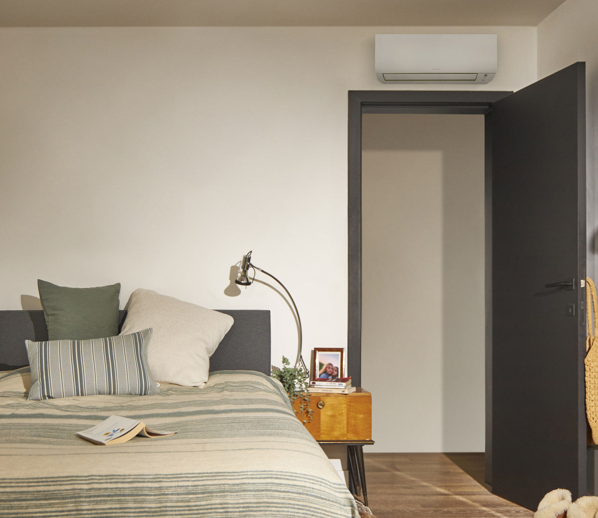 DAIKIN Comfora Nepura — klimatizácia v interiéri